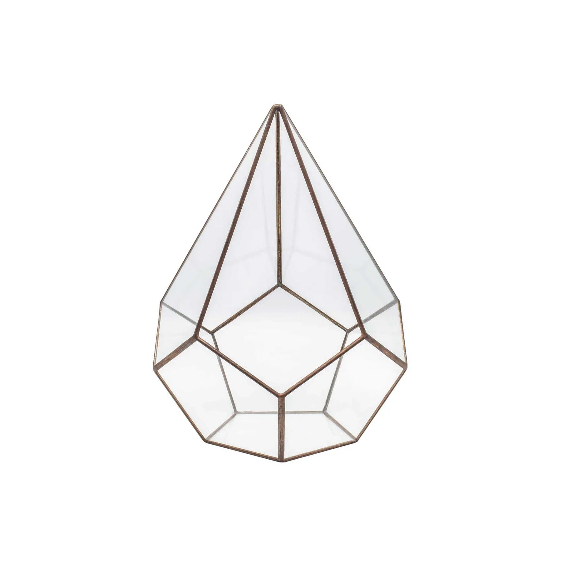 Diamond Terrarium - Large