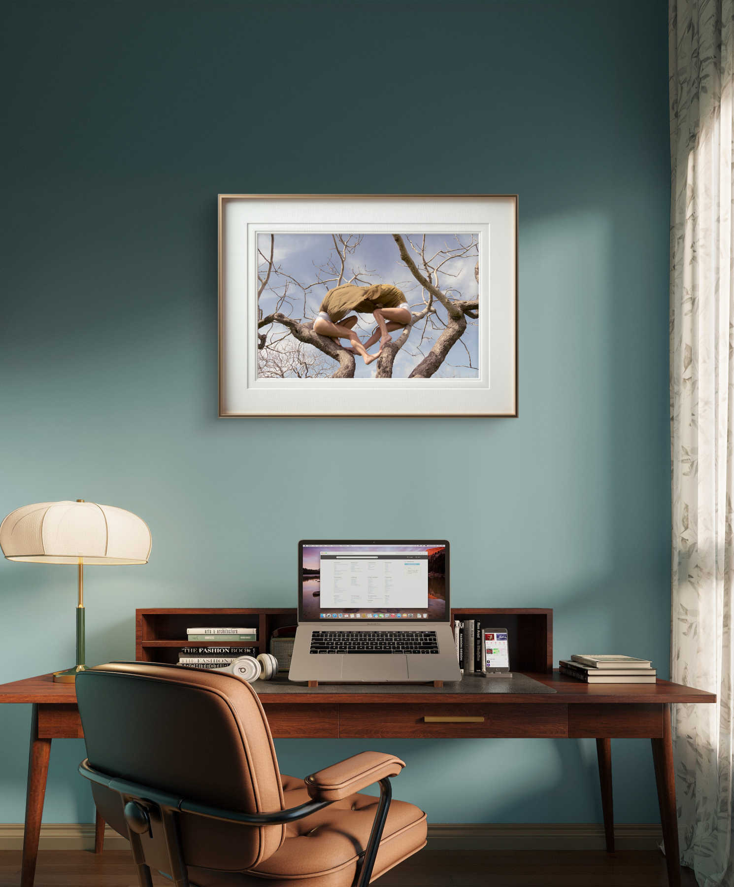 SOEUR Digital Photography Artworks By Carla Sutera Sardo in Dubai