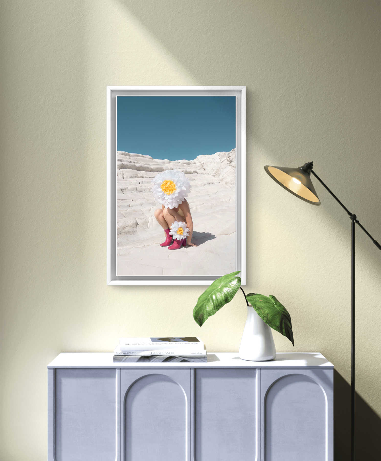 Digital Photography Artworks By Carla Sutera Sardo in Dubai