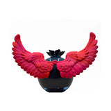 Pomegranate Sculpture With Wings, Corporate Gifts