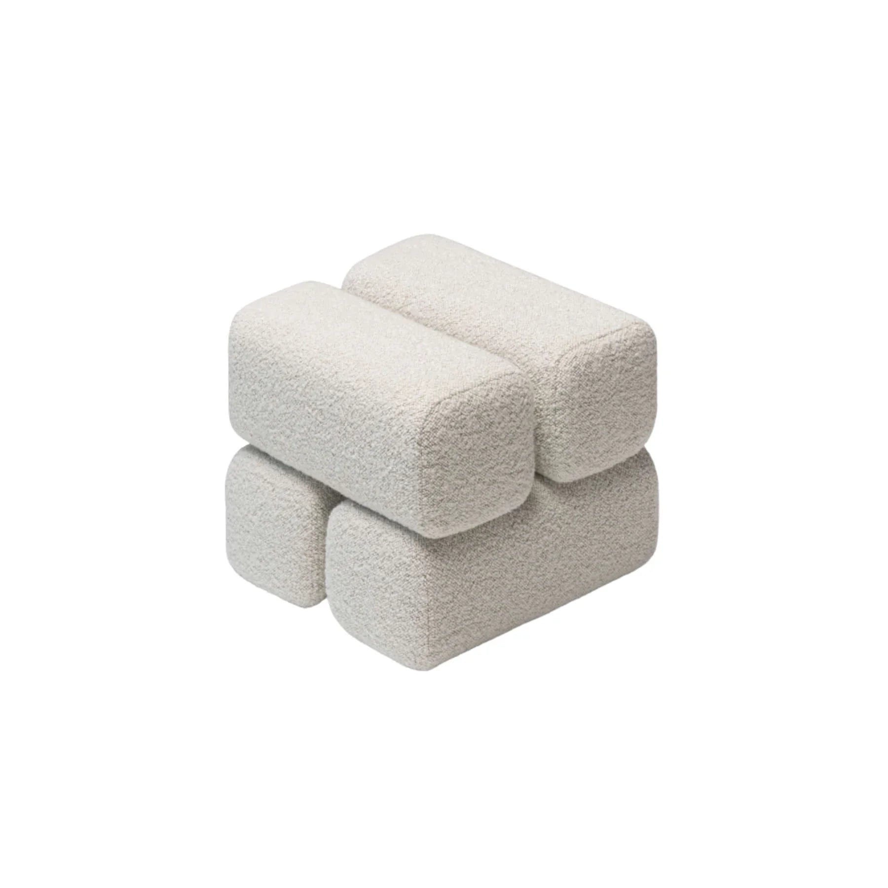 DROVA 4 Contemporary Pouf