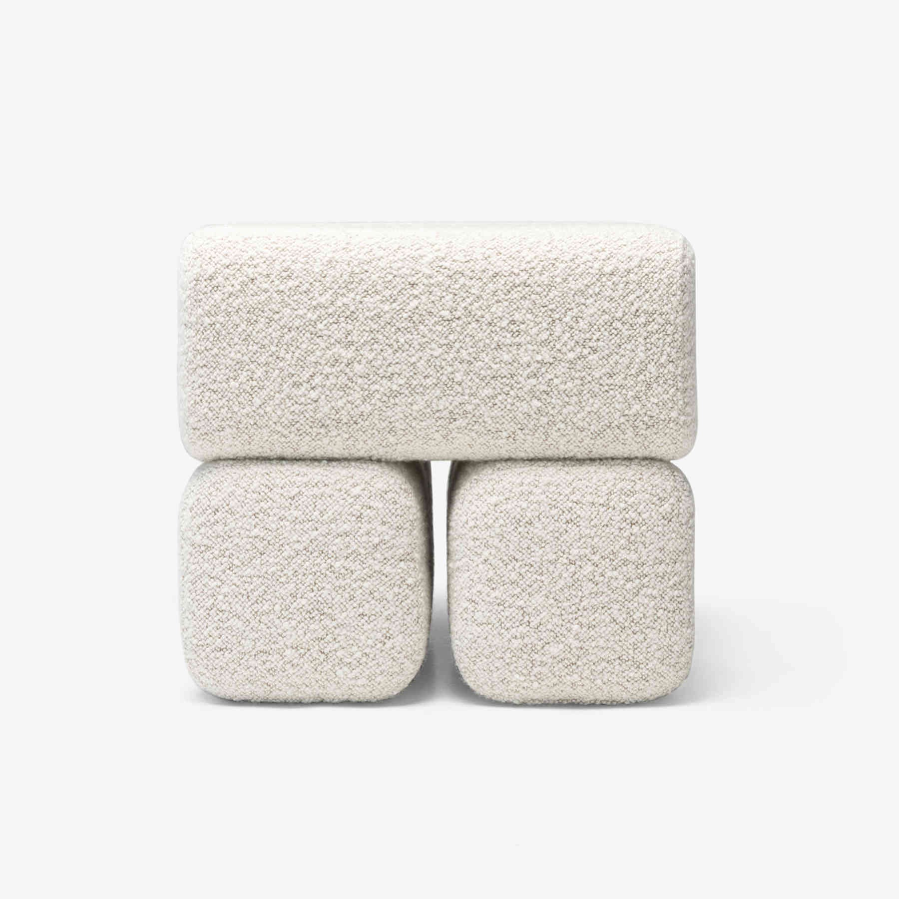 DROVA 4 Contemporary Pouf