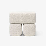 DROVA 4 Contemporary Pouf