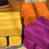 DROVA 4 Contemporary Pouf