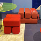 DROVA 4 Contemporary Pouf