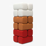 DROVA 4 Contemporary Pouf