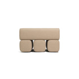 DROVA 6 Contemporary Pouf