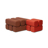 DROVA 6 Contemporary Pouf