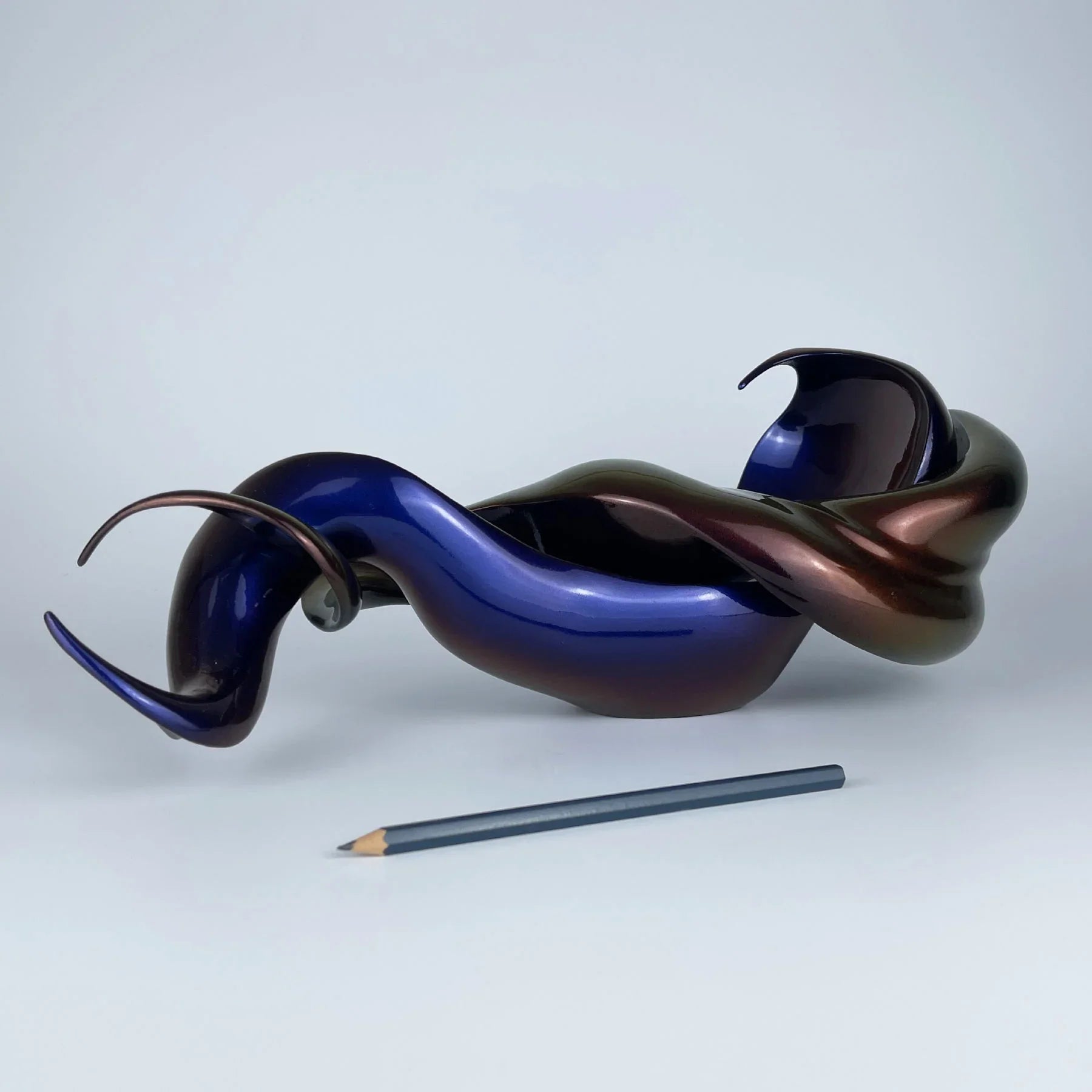 EMOTIONS Mixed Media Sculpture By Rolf Frischherz in Dubai