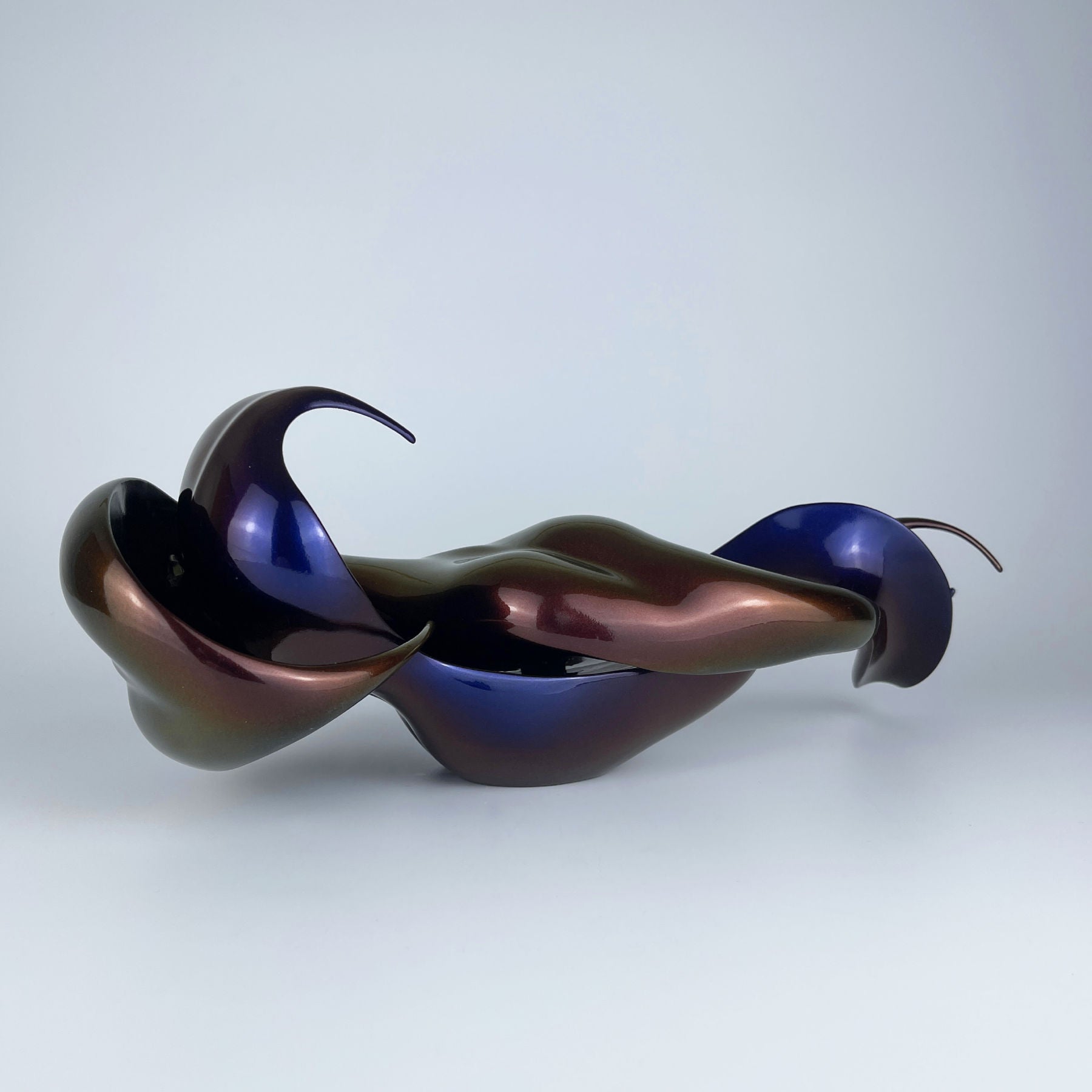 EMOTIONS Mixed Media Sculpture By Rolf Frischherz in Dubai