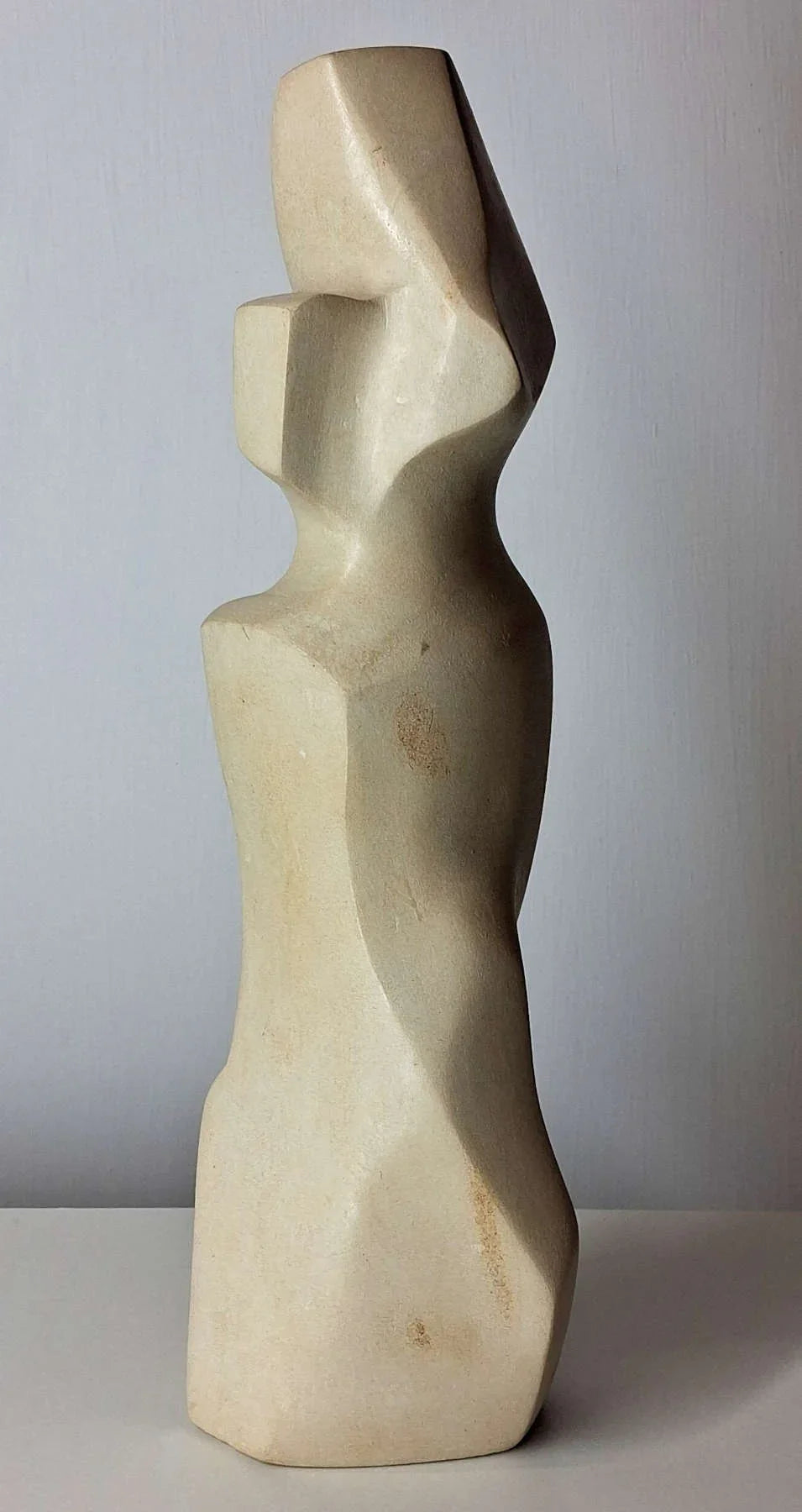 Stone Sculpture & Woman Figurine in Dubai