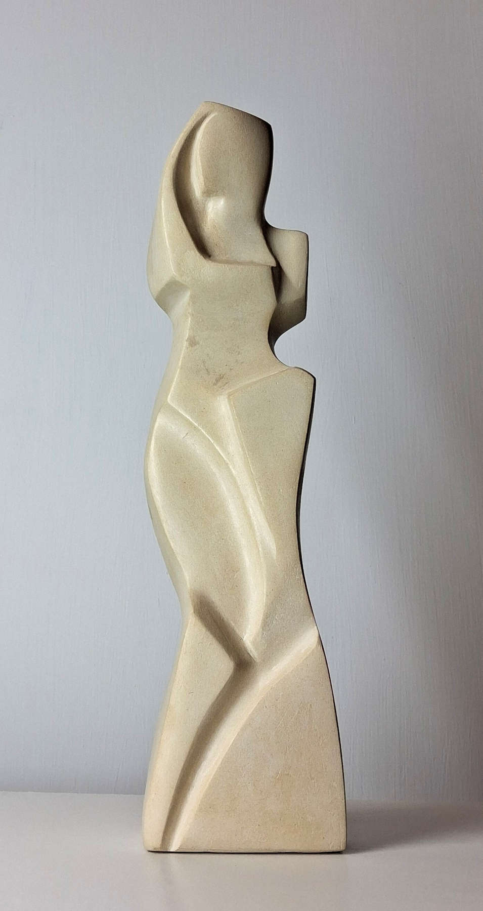 Stone Sculpture & Woman Figurine in Dubai