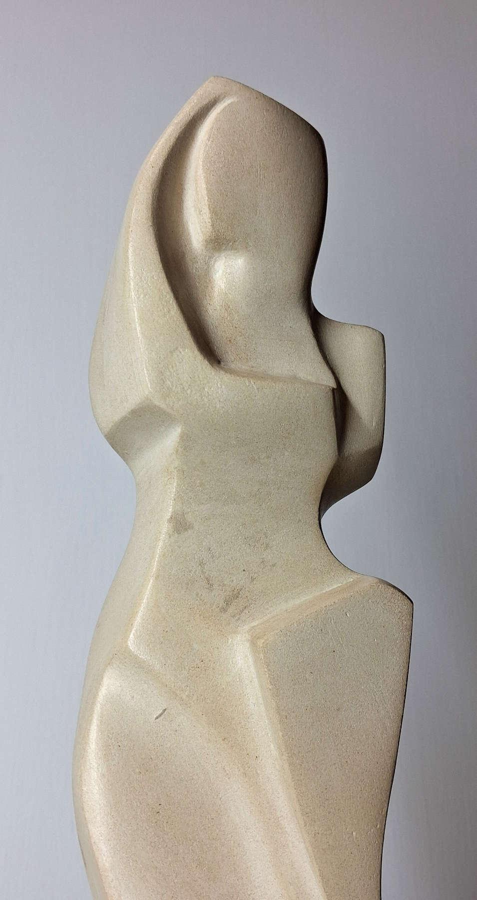 Stone Sculpture & Woman Figurine in Dubai
