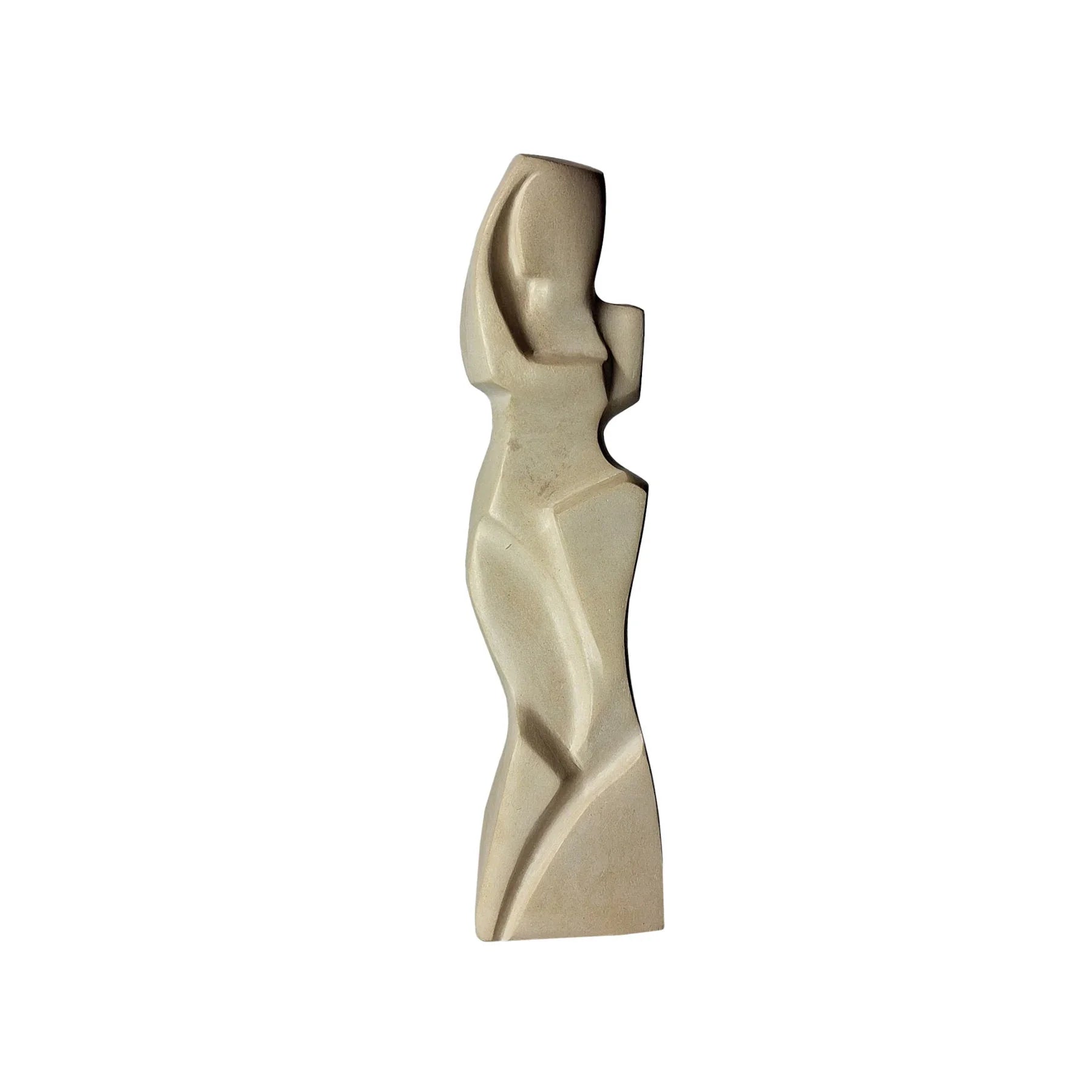 Stone Sculpture & Woman Figurine in Dubai