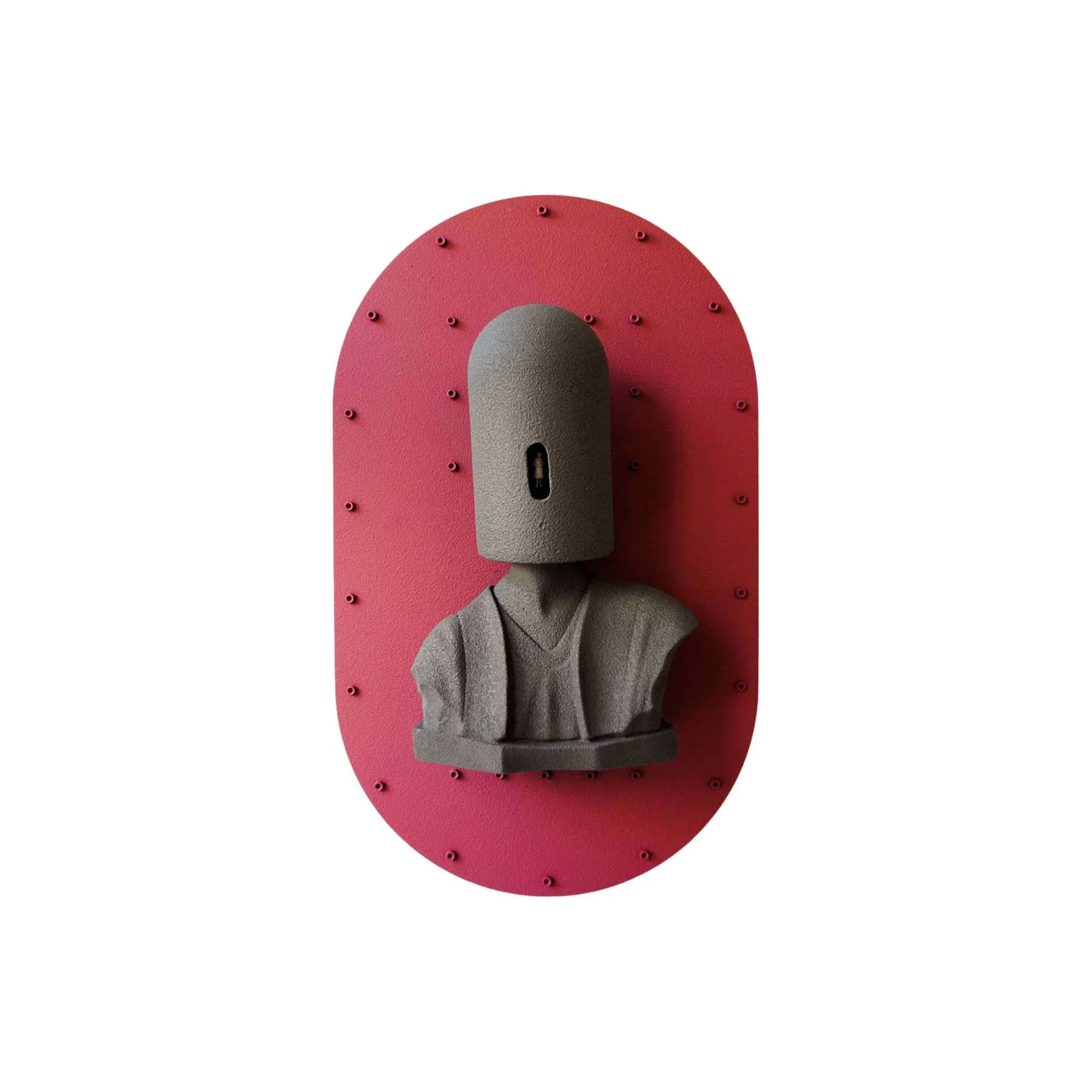 Contemporary Mixed Media Sculpture Artworks By Hossein Kahfi