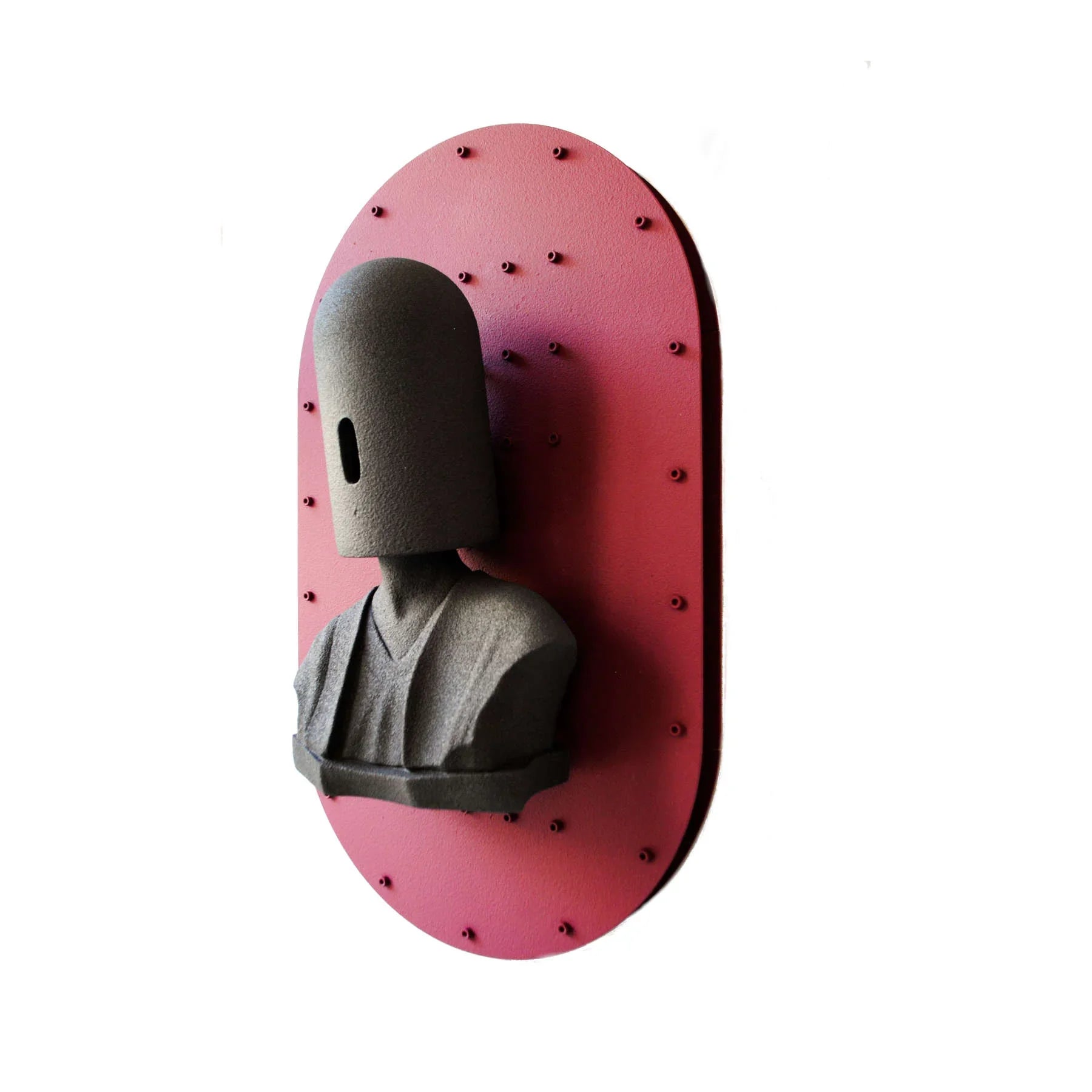 Contemporary Mixed Media Sculpture Artworks By Hossein Kahfi