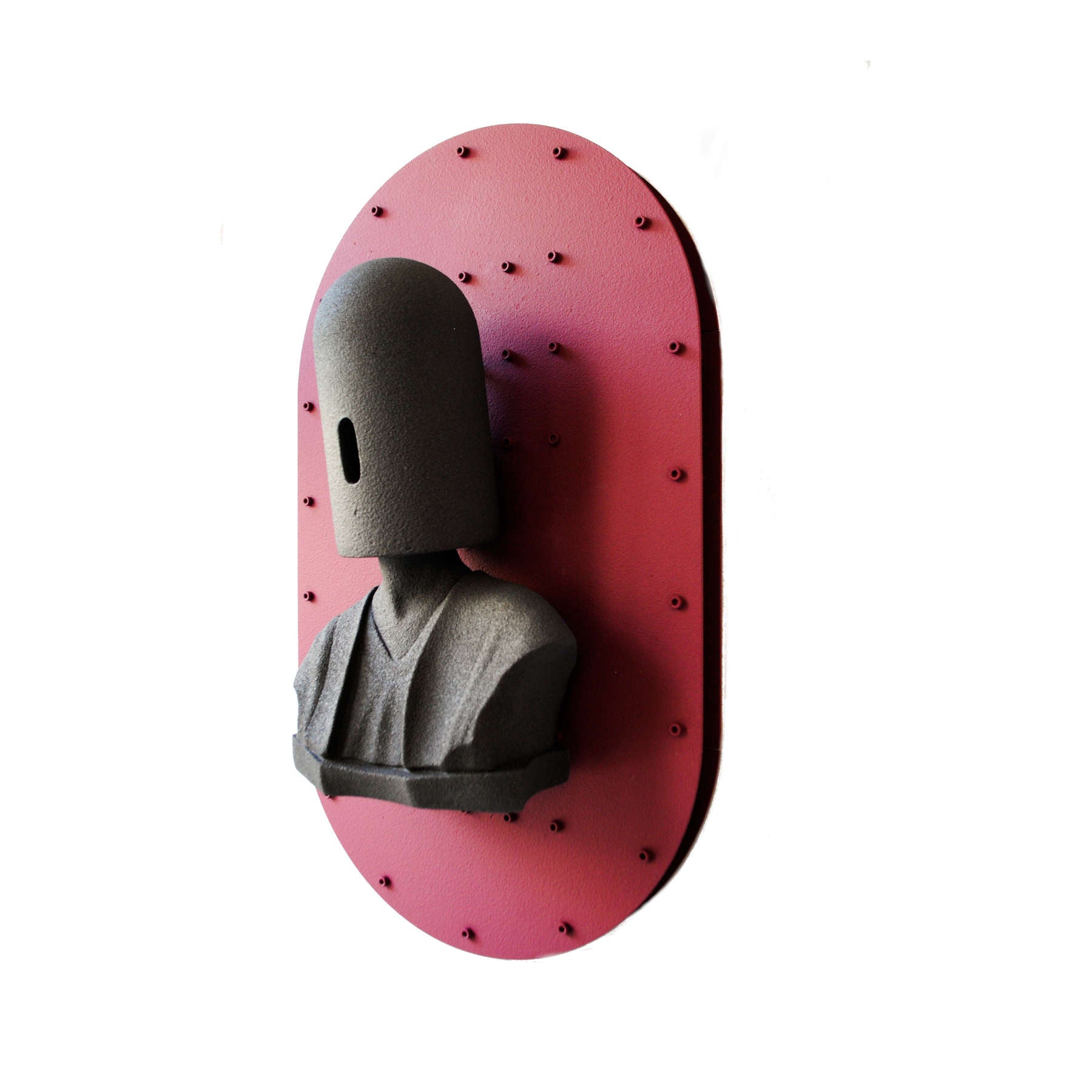Contemporary Mixed Media Sculpture Artworks By Hossein Kahfi