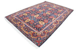 Farifteh Heriz Persian Carpet Wool 314x447, Authentic Vintage Rugs & Kilims in Dubai