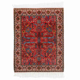 Fataneh Heriz Persian Carpet Wool 120x155, Authentic Vintage Rugs & Kilims in Dubai
