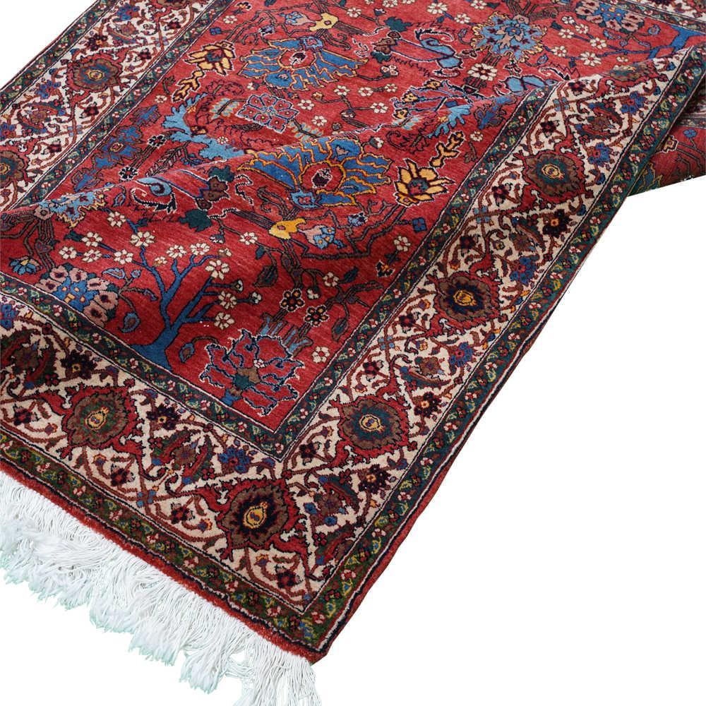 Fataneh Heriz Persian Carpet Wool 120x155, Authentic Vintage Rugs & Kilims in Dubai