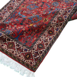 Fataneh Heriz Persian Carpet Wool 120x155, Authentic Vintage Rugs & Kilims in Dubai