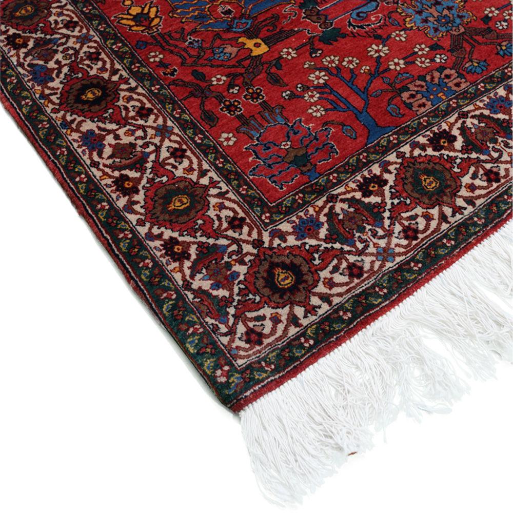 Fataneh Heriz Persian Carpet Wool 120x155, Authentic Vintage Rugs & Kilims in Dubai