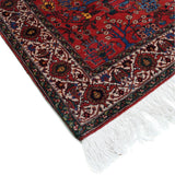Fataneh Heriz Persian Carpet Wool 120x155, Authentic Vintage Rugs & Kilims in Dubai