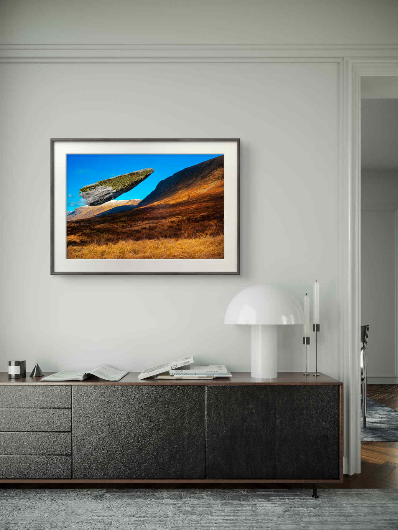 Fine Art Landscape Photography Artwork for Interior Design