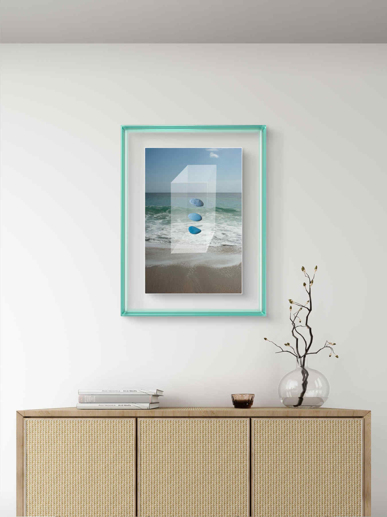 Fine Art Landscape Photography Artwork for Interior Design