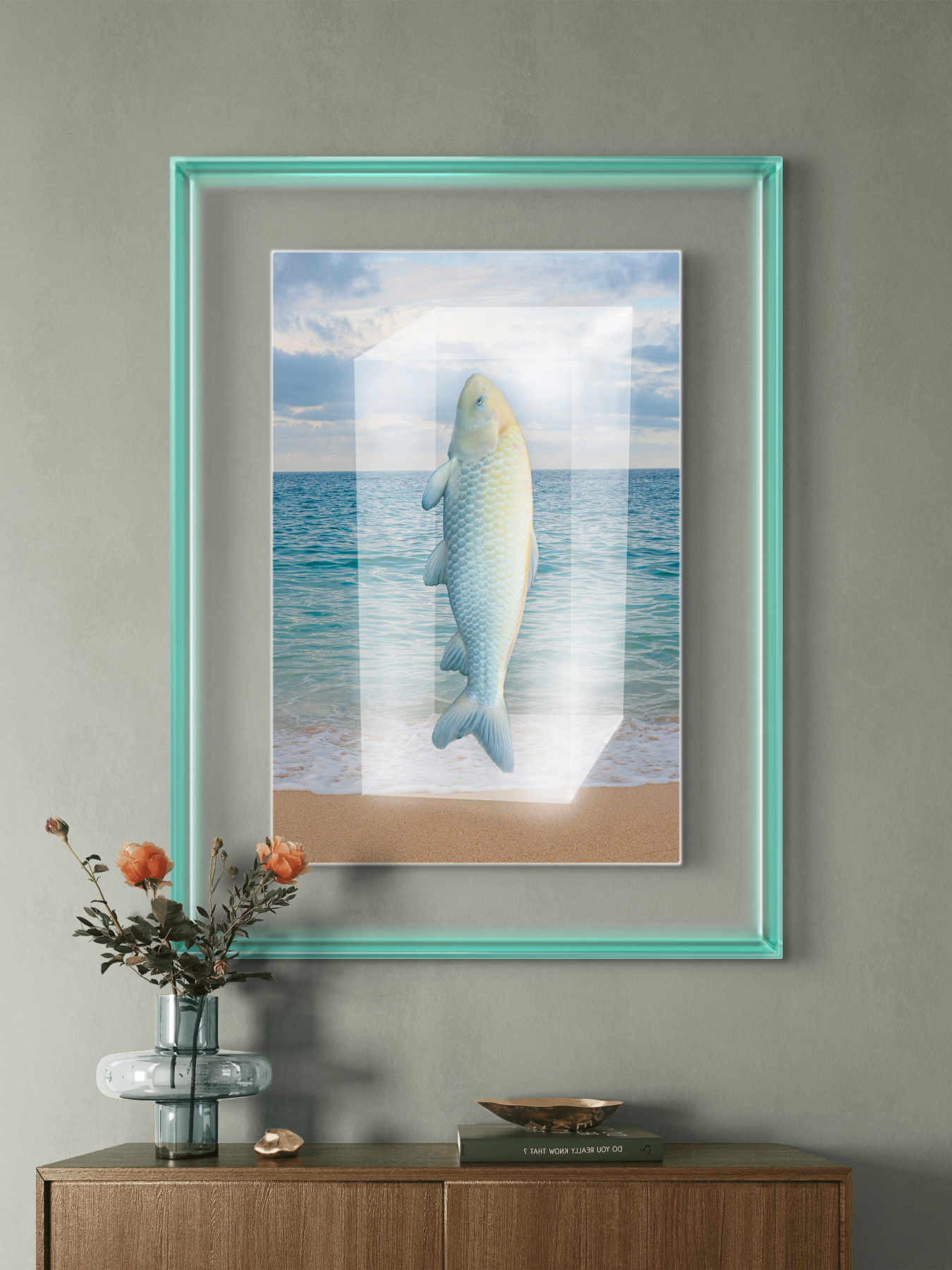 Fine Art Landscape Photography Artwork for Interior Design
