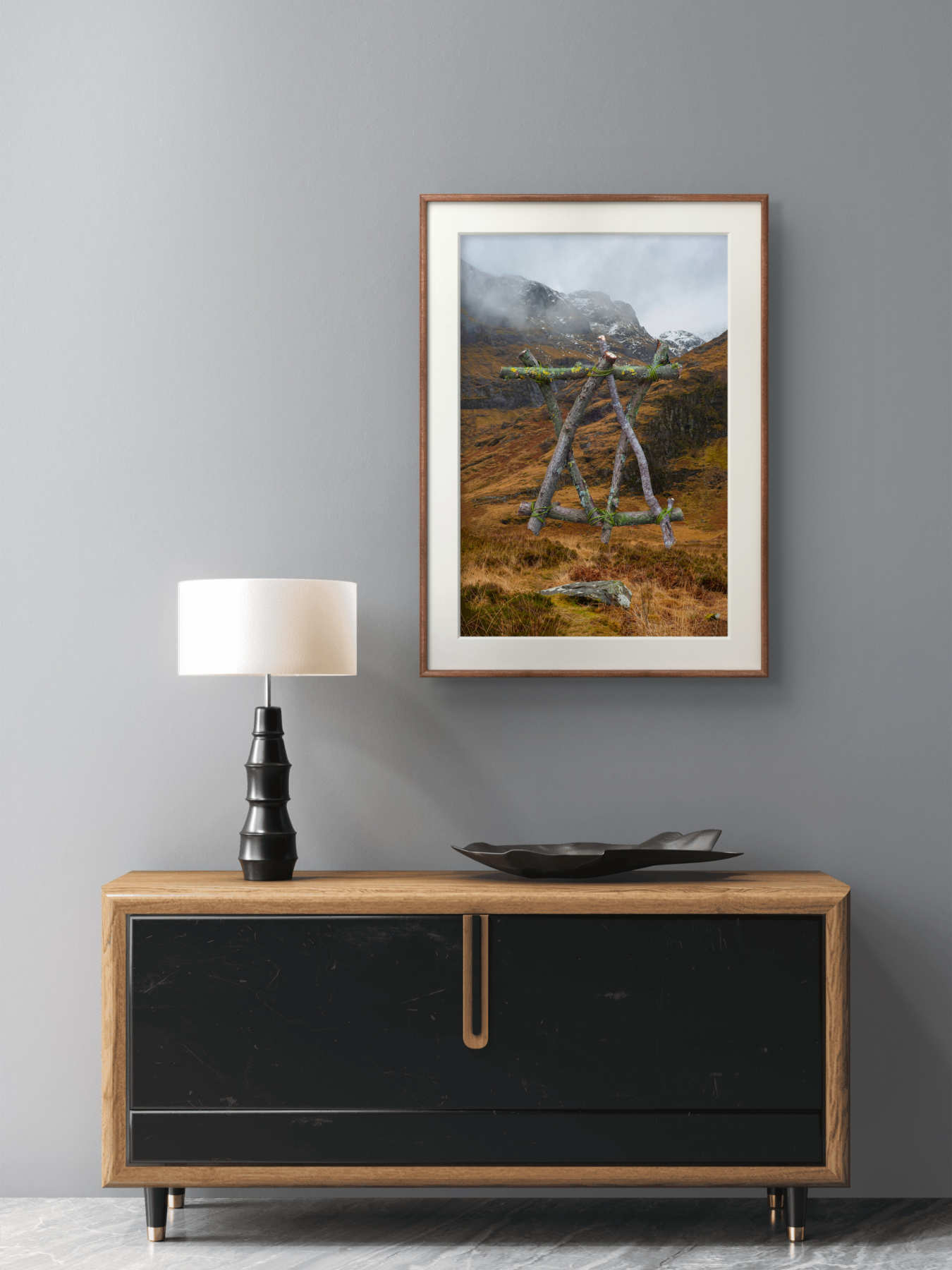 Fine Art Landscape Photography Artwork for Interior Design