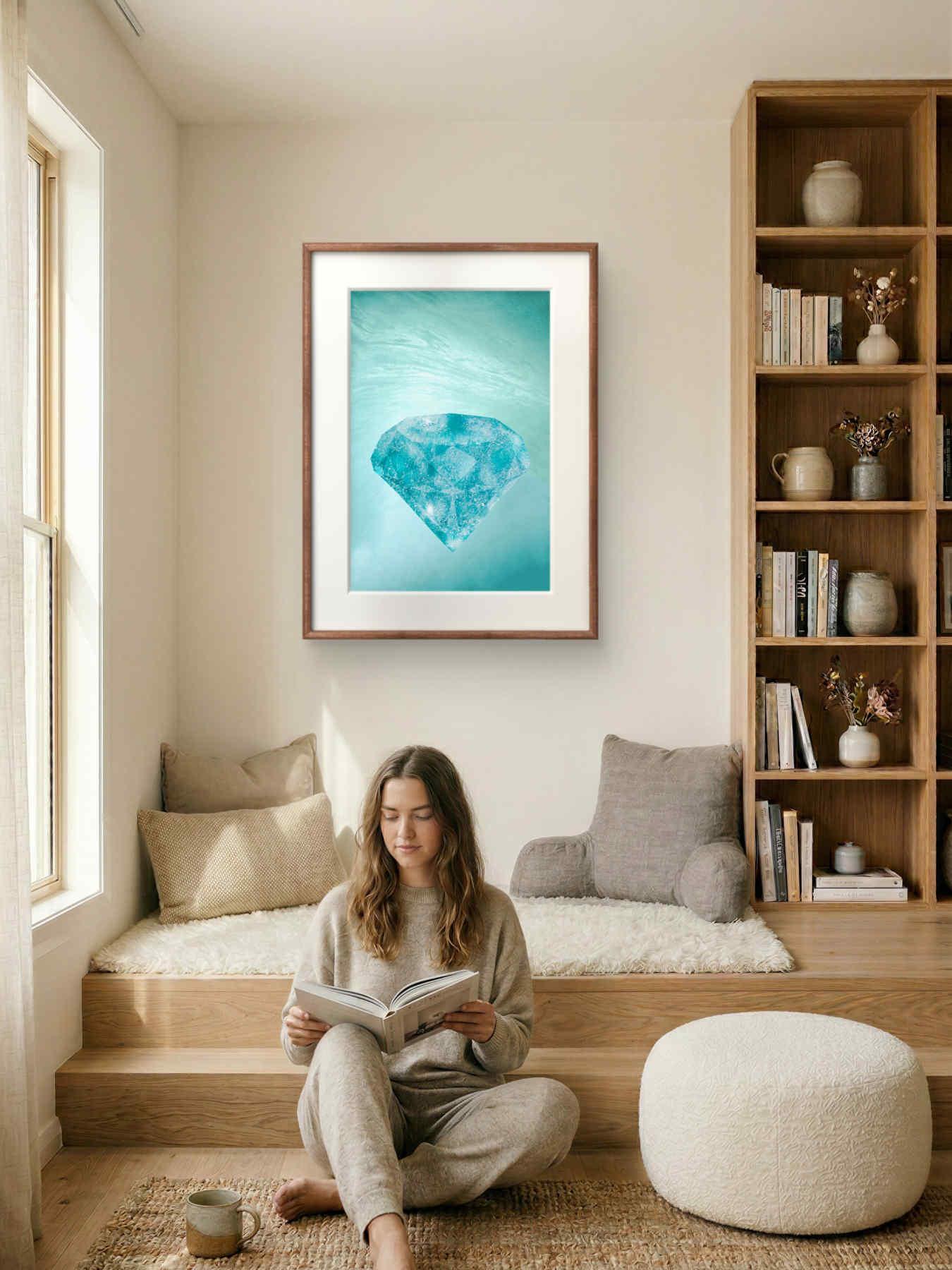 Fine Art Landscape Photography Artwork for Interior Design