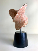 Flourish Mixed Media Sculpture, Contemporary Clay Statues By Gabriel Rivera