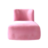 Frenesí Velvet Lounge Chair
