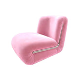 Frenesí Velvet Lounge Chair