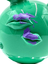 Green & Purple Pomegranate Sculpture Corporate Gifts