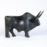 GROßER STIER Bronze Sculpture By Cordula Dobes in Dubai