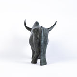 GROßER STIER Bronze Sculpture By Cordula Dobes in Dubai