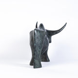 GROßER STIER Bronze Sculpture By Cordula Dobes in Dubai