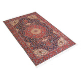 Hasti Heriz Persian Carpet Wool 233x379, Authentic Vintage Rugs & Kilims in Dubai