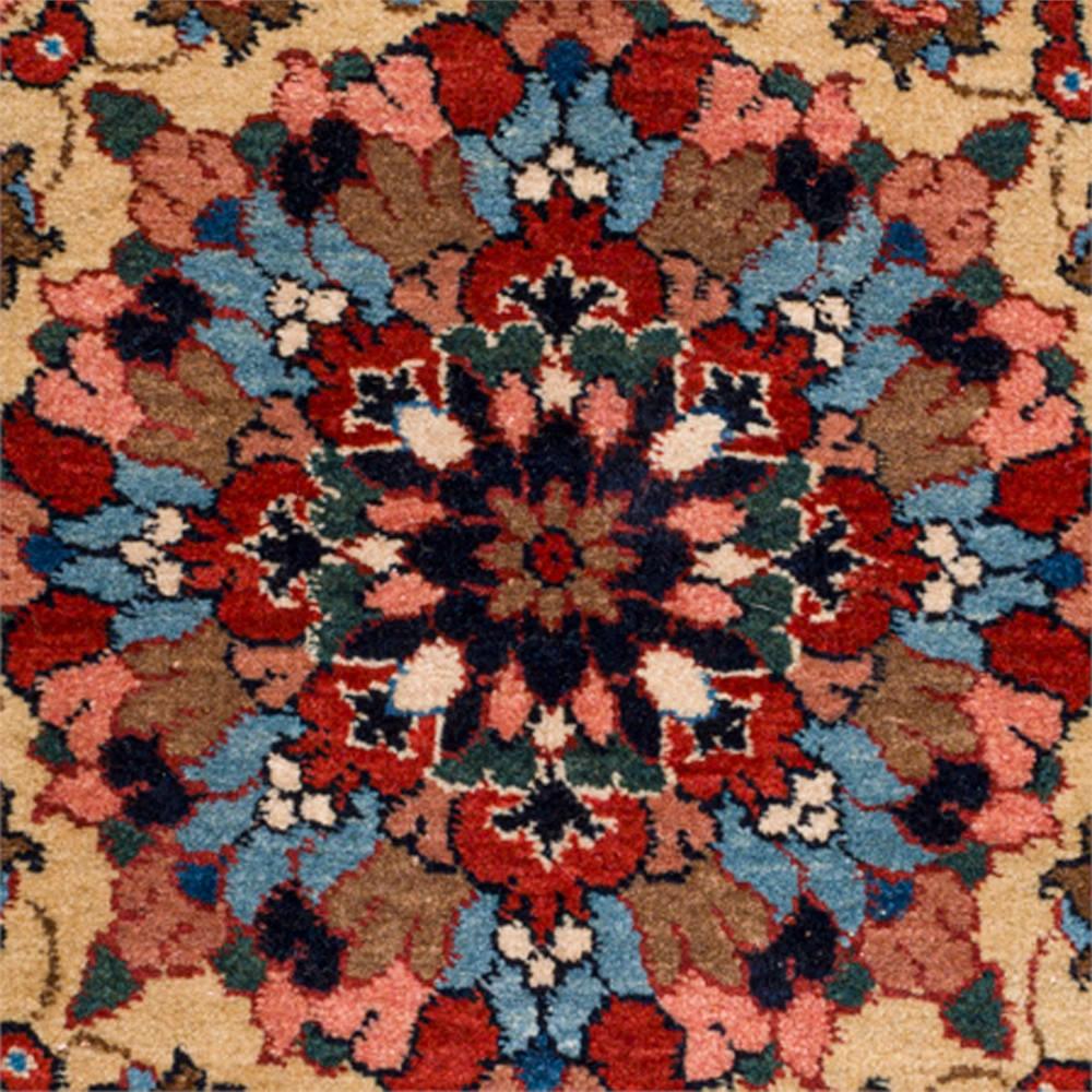 Hasti Heriz Persian Carpet Wool 233x379, Authentic Vintage Rugs & Kilims in Dubai