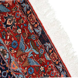 Hasti Heriz Persian Carpet Wool 233x379, Authentic Vintage Rugs & Kilims in Dubai