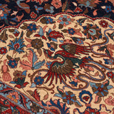 Hasti Heriz Persian Carpet Wool 233x379, Authentic Vintage Rugs & Kilims in Dubai