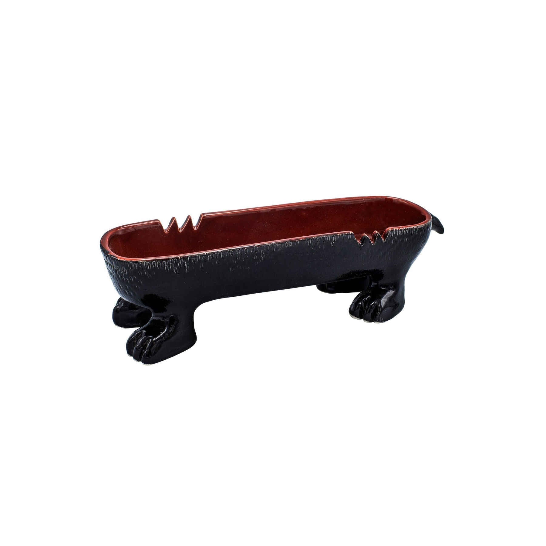 Hippo Ceramic Serving Bowl