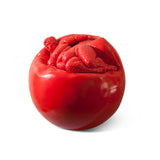 RELAX Resin Mixed Media Sculpture - Trachoma Statue Series By Hossein Azadi Dubai