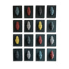 16 heads installation sculptural artwork Dubai