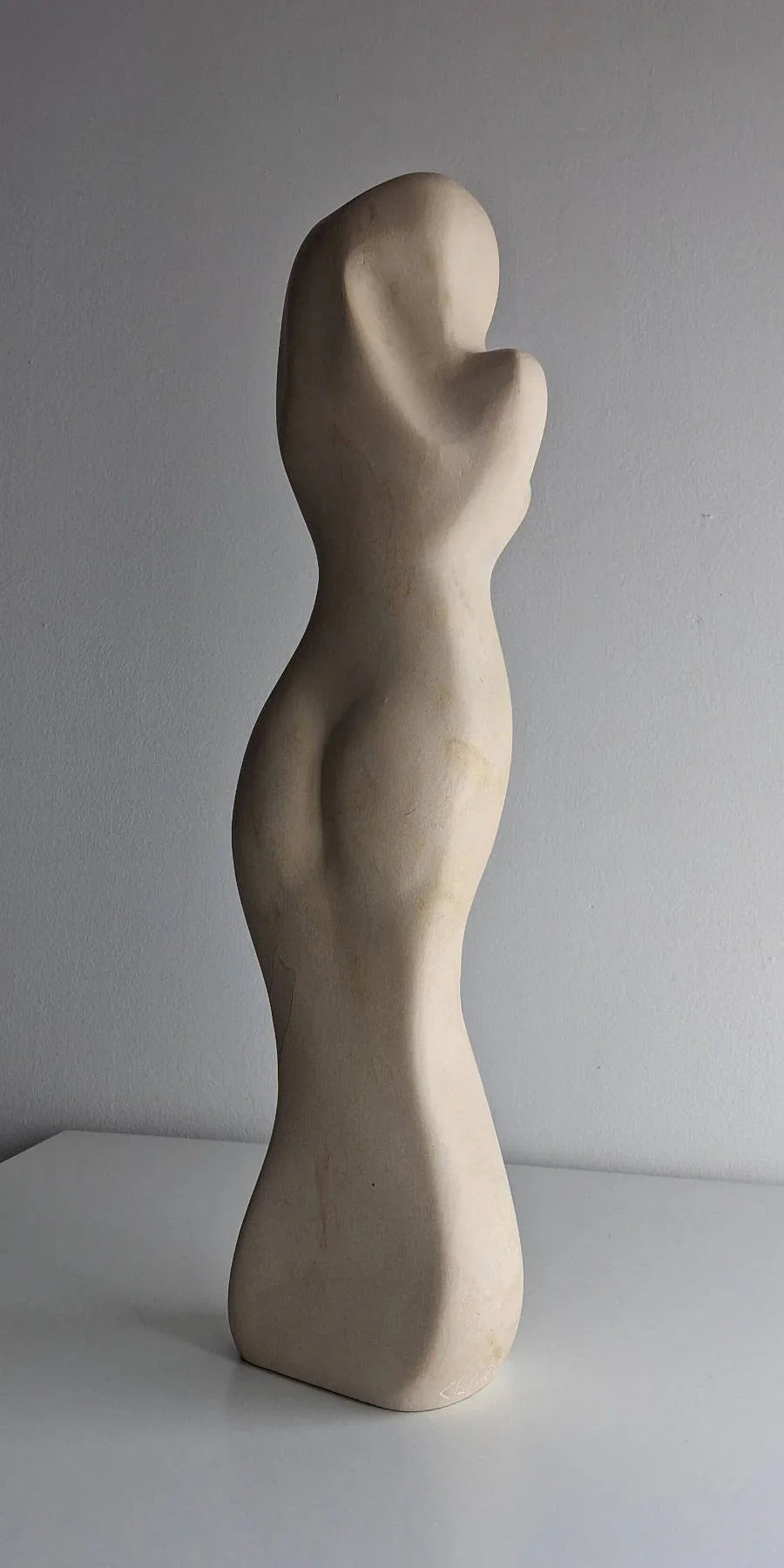 Stone Sculpture & Woman Figurine in Dubai