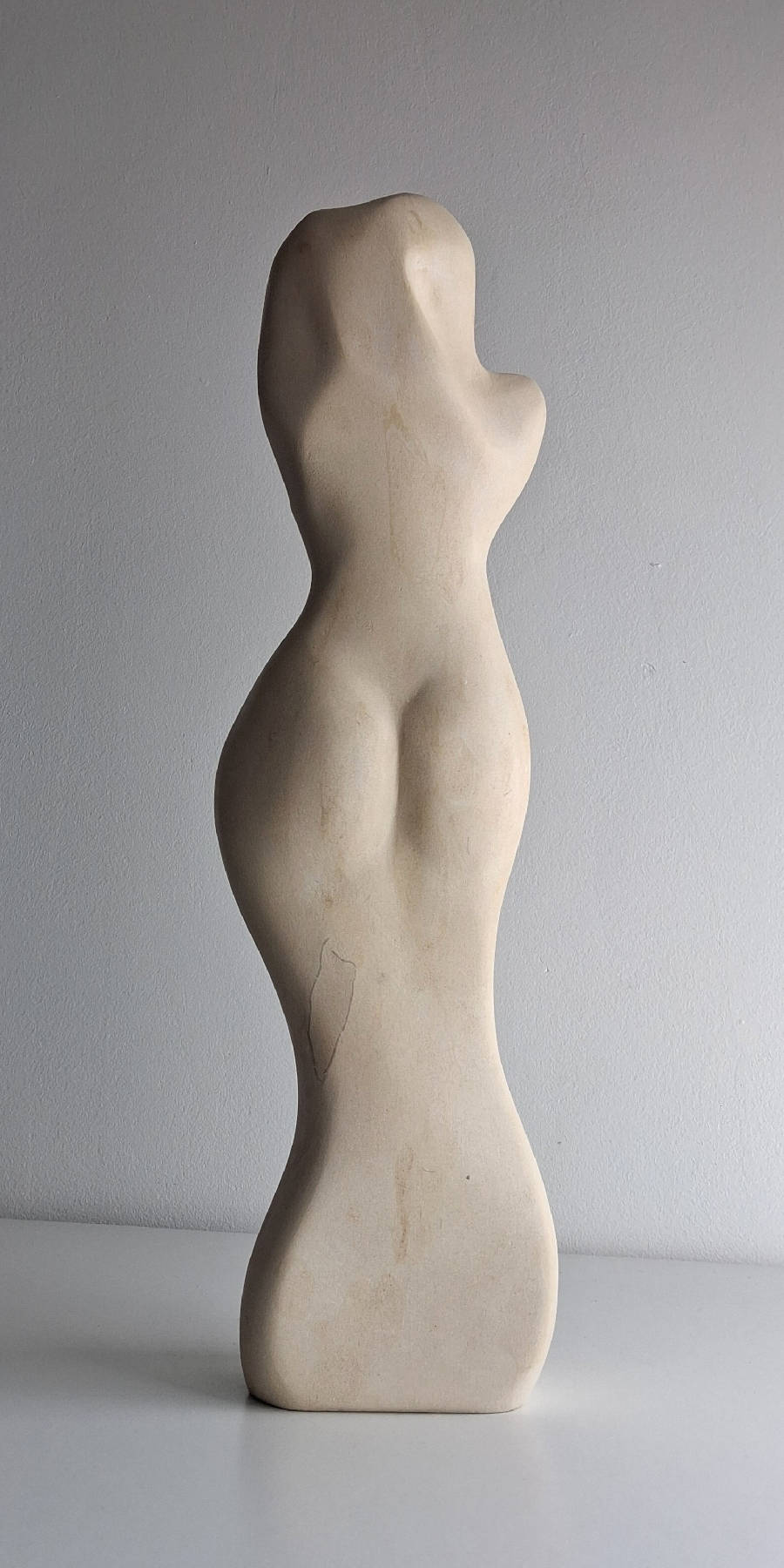 Stone Sculpture & Woman Figurine in Dubai