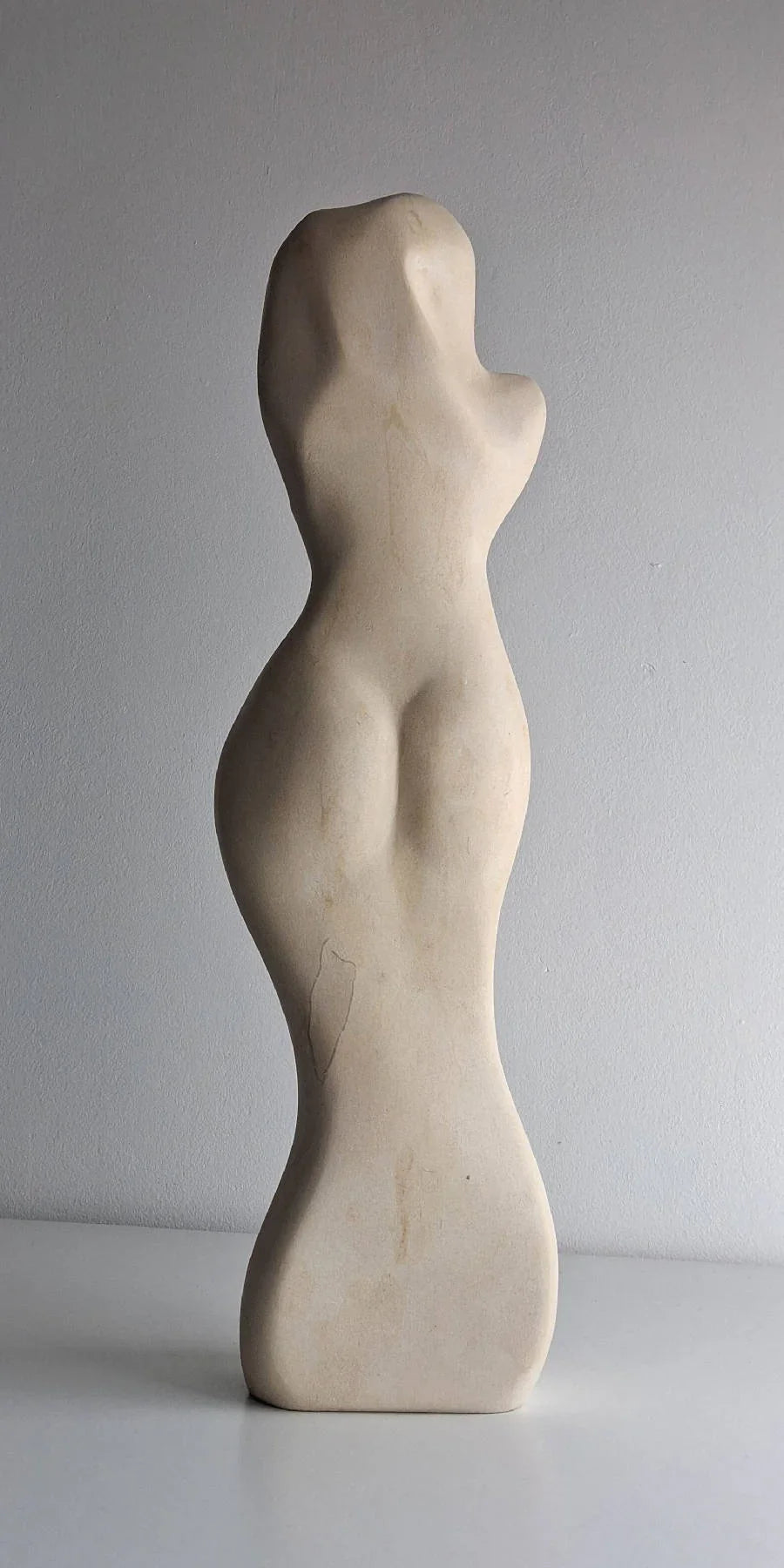 Stone Sculpture & Woman Figurine in Dubai