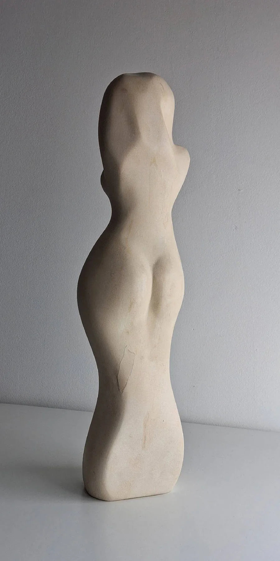 Stone Sculpture & Woman Figurine in Dubai